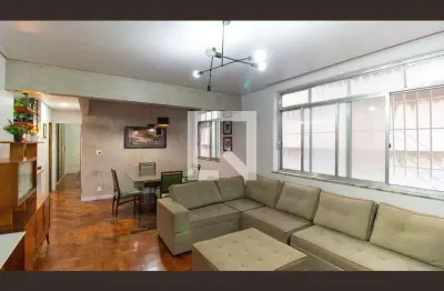 Apartamento para aluguel - icaraí, 2 quartos,  110 m² - niterói