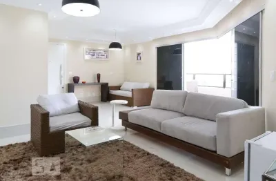 Apartamento para aluguel - água fria, 3 quartos,  165 m² - são paulo