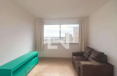 Apartamento para aluguel - floresta, 1 quarto,  50 m² - porto alegre
