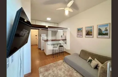 Apartamento para aluguel - copacabana, 1 quarto,  35 m² - rio de janeiro