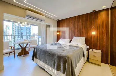 Apartamento para aluguel - vila mariana, 1 quarto,  28 m² - são paulo