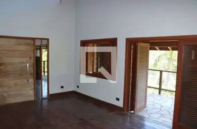 Casa para aluguel - vila santo antônio, 4 quartos,  304 m² - cotia