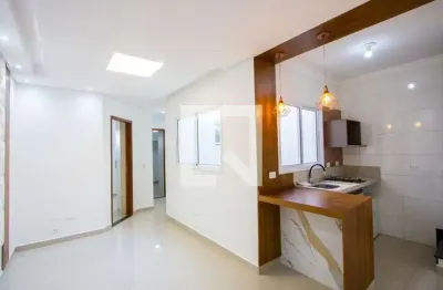 Apartamento para aluguel - jardim do estadio, 2 quartos,  124 m² - santo andré