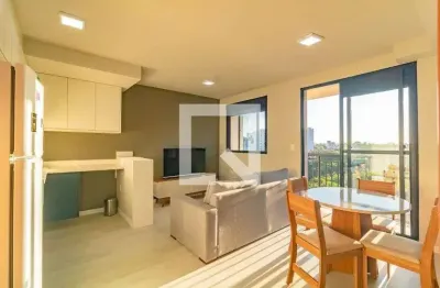 Apartamento com 1 quarto para alugar na Rua Major Freire, Saúde, São Paulo