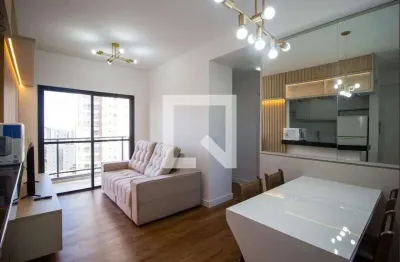 Apartamento para aluguel - parque campolim, 2 quartos,  62 m² - sorocaba
