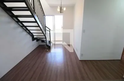 Cobertura para aluguel - parque residencial flamboyant, 2 quartos,  110 m² - são josé dos campos