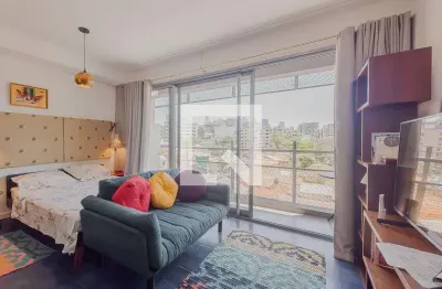 Kitnet / Stúdio para Aluguel - Pinheiros, 1 Quarto,  29 m² - São Paulo