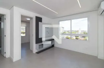 Apartamento para aluguel - partenon, 1 quarto,  41 m² - porto alegre