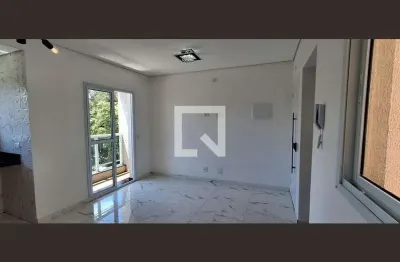 Cobertura para aluguel - santa maria, 2 quartos,  110 m² - são caetano do sul