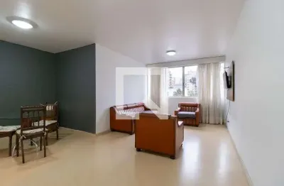 Apartamento para aluguel - batel, 3 quartos,  135 m² - curitiba