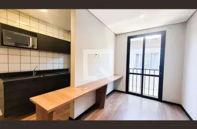 Kitnet / stúdio para aluguel - parque das universidades, 1 quarto,  32 m² - campinas