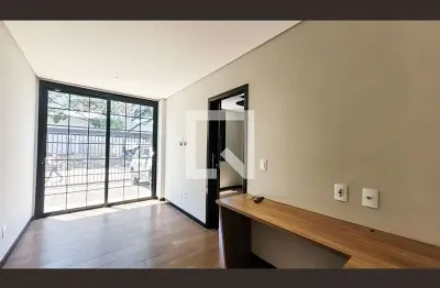 Kitnet / stúdio para aluguel - parque das universidades, 1 quarto,  32 m² - campinas