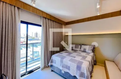 Kitnet / stúdio para aluguel - mooca, 1 quarto,  28 m² - são paulo