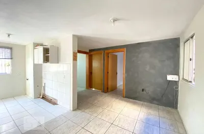 Apartamento para aluguel - são miguel, 2 quartos,  42 m² - são leopoldo
