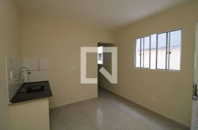Casa para aluguel - jardim santa teresinha, 1 quarto,  30 m² - são paulo