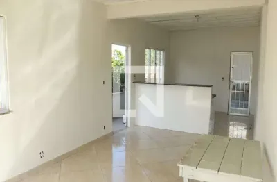 Casa para aluguel - são francisco xavier, 2 quartos,  80 m² - nova iguaçu