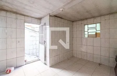 Casa com 1 quarto para alugar na Rua Queirós Ribeiro, Jabaquara, São Paulo