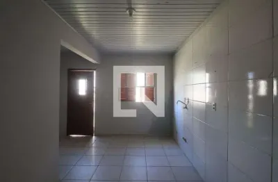 Casa com 2 quartos para alugar na Rua São Leopoldo, Mathias Velho, Canoas