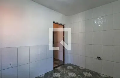 Casa para aluguel - jardim vila carrao, 1 quarto,  40 m² - são paulo