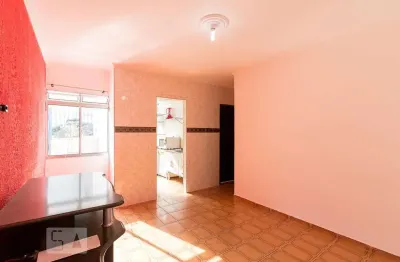 Apartamento para aluguel - jardim adriana, 2 quartos,  50 m² - guarulhos