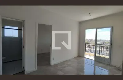 Apartamento para aluguel - vila zita, 2 quartos,  47 m² - ferraz de vasconcelos