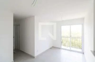 Apartamento para aluguel - campo grande, 2 quartos,  46 m² - rio de janeiro