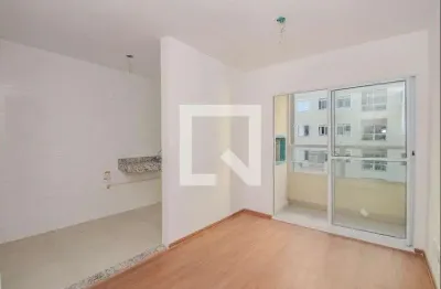 Apartamento para aluguel - rubem berta, 2 quartos,  45 m² - porto alegre