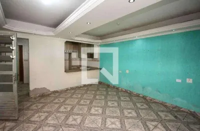 Casa para aluguel - jardim vila carrao, 2 quartos,  50 m² - são paulo