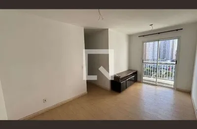 Apartamento para aluguel - parque erasmo assunção, 2 quartos,  49 m² - santo andré