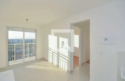 Apartamento para aluguel - vila campestre, 2 quartos,  35 m² - são paulo