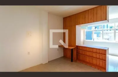 Apartamento para aluguel - centro histórico, 1 quarto,  29 m² - porto alegre