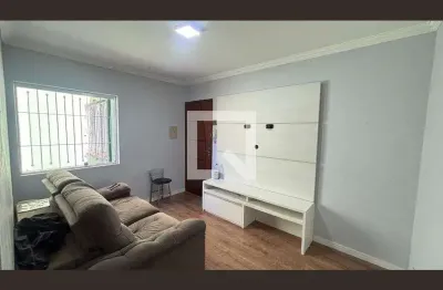 Apartamento para aluguel - vila clarice, 2 quartos,  53 m² - santo andré