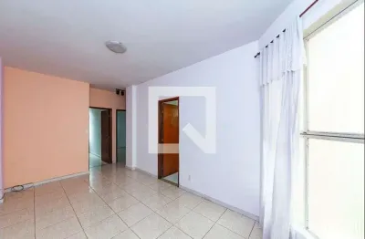 Apartamento para aluguel - joão pinheiro, 2 quartos,  72 m² - belo horizonte
