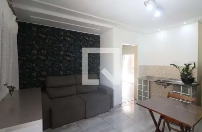 Kitnet / stúdio para aluguel - são josé, 1 quarto,  48 m² - canoas