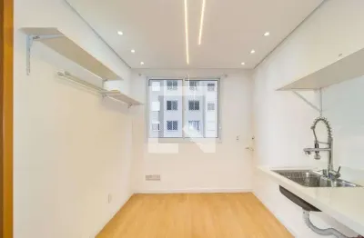 Apartamento com 1 quarto para alugar na Rua Siqueira Bueno, Belém, São Paulo