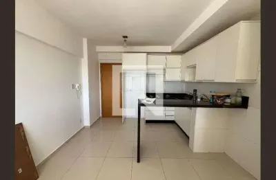 Apartamento para aluguel - samambaia, 2 quartos,  47 m² - brasília