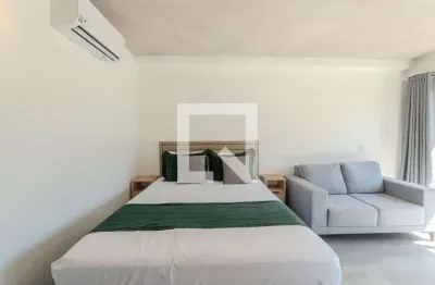 Kitnet / stúdio para aluguel - bela vista, 1 quarto,  39 m² - são paulo