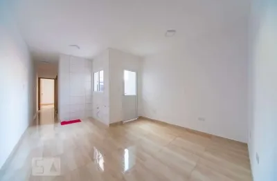 Apartamento para aluguel - santa teresinha, 2 quartos,  54 m² - santo andré