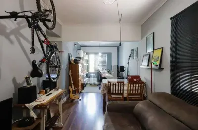 Apartamento para Aluguel - Água Fria, 1 Quarto,  55 m² - São Paulo