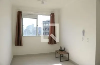 Apartamento para aluguel - barra funda, 2 quartos,  36 m² - são paulo