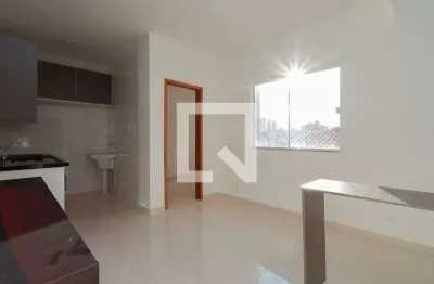 Apartamento para aluguel - água fria, 2 quartos,  40 m² - são paulo