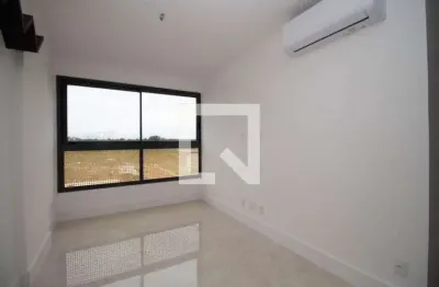 Apartamento para aluguel - setor noroeste, 2 quartos,  60 m² - brasília