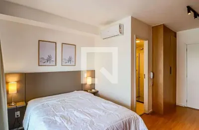 Kitnet / stúdio para aluguel - butantã, 1 quarto,  26 m² - são paulo