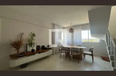 Cobertura para aluguel - mansões santo antônio, 3 quartos,  166 m² - campinas