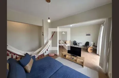 Apartamento para aluguel - campo belo, 2 quartos,  80 m² - são paulo