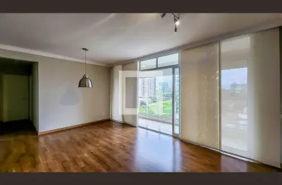 Apartamento para aluguel - alphaville, 1 quarto,  89 m² - barueri