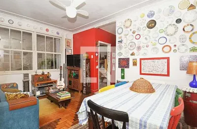 Apartamento para aluguel - floresta, 3 quartos,  85 m² - porto alegre