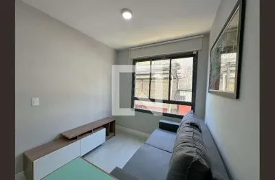 Cobertura para aluguel - barra funda, 2 quartos,  33 m² - são paulo