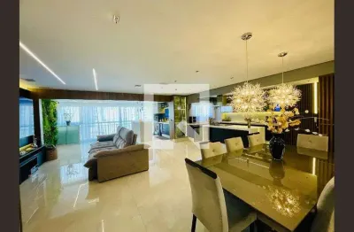 Apartamento para aluguel - picanço, 3 quartos,  154 m² - guarulhos