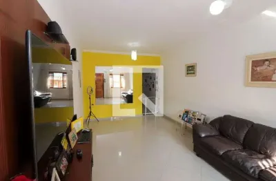 Casa para aluguel - vila esperança, 3 quartos,  125 m² - são paulo
